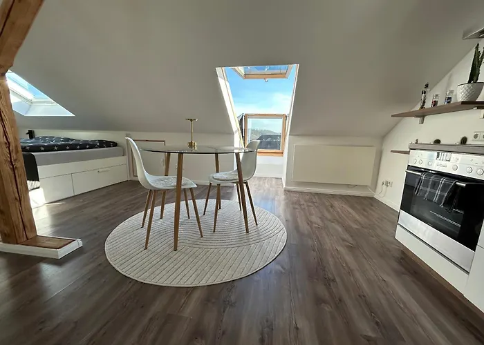 Schoenes Appartement Mit Seeblick
