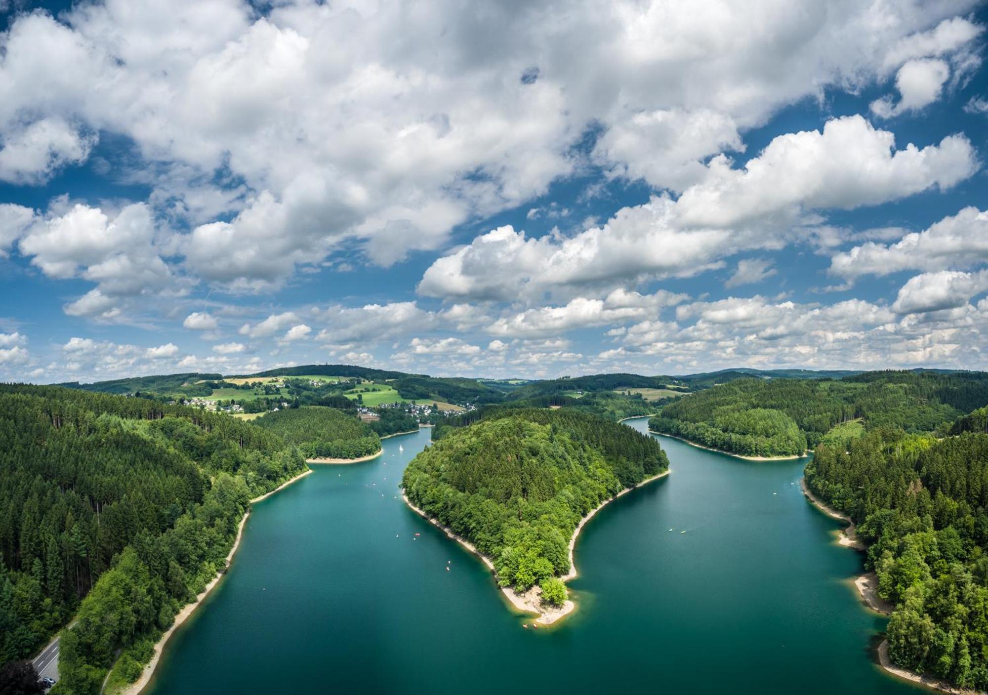 Schoenes Mit Seeblick Gummersbach