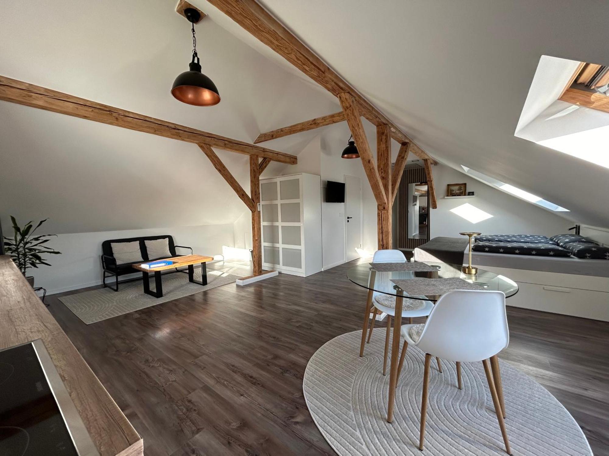 Apartment Schoenes Mit Seeblick